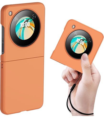 Amazon.co.jp: ZTE libero Flip A304ZT / Nubia Flip 5G NX724J ケース